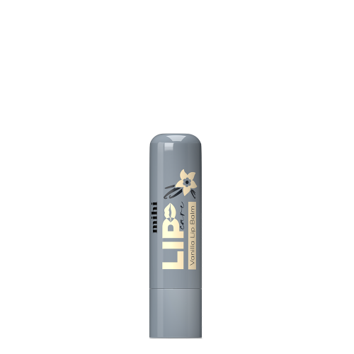 Lip Care. Baume à lèvres à la vanille de Mihi