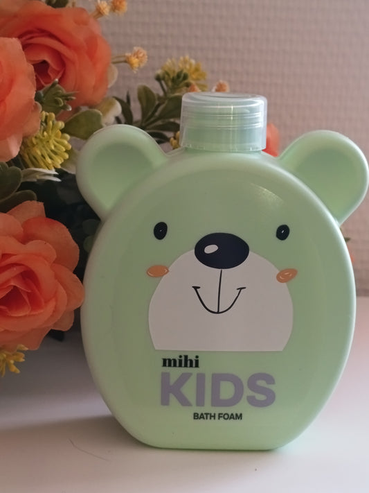 Kids. Mousse de bain de Mihi