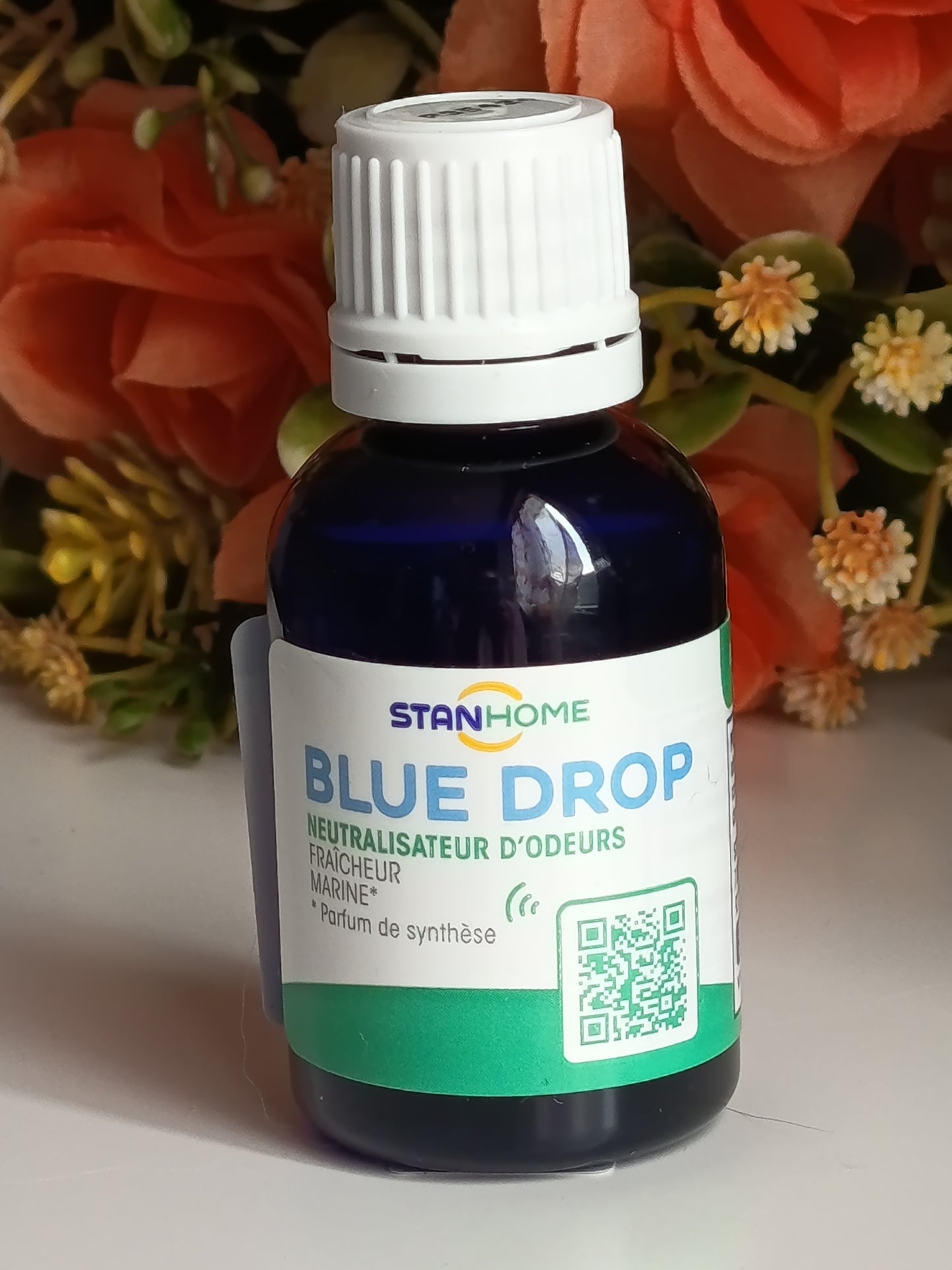 ✨🎀Blue Drop : neutralisateur d'odeurs, fraîcheur marine, de Stanhome🎀✨