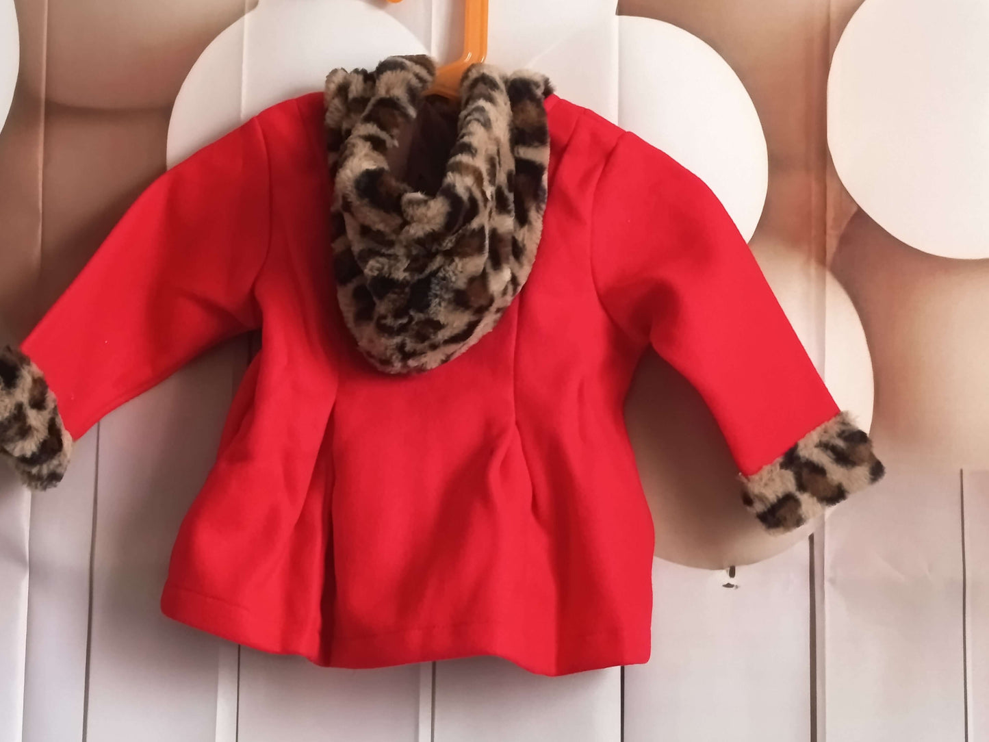 ✨ Le Manteau Chic & Tendance pour Bébé : Le Coup de Cœur de la Saison ! 🌟