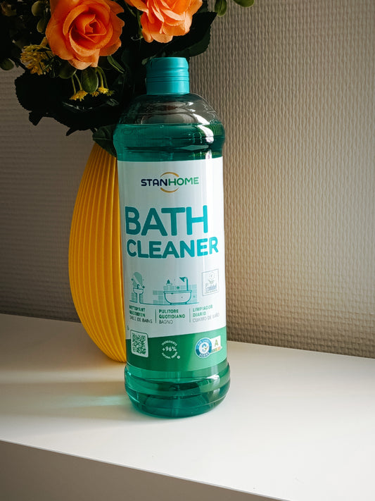 Bath cleaner : nettoyant quotidien salle de bain