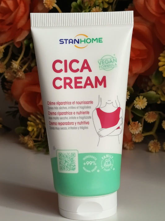 💫🌺Cica cream : crème réparatrice et nourrissante de Stanhome🌺💫