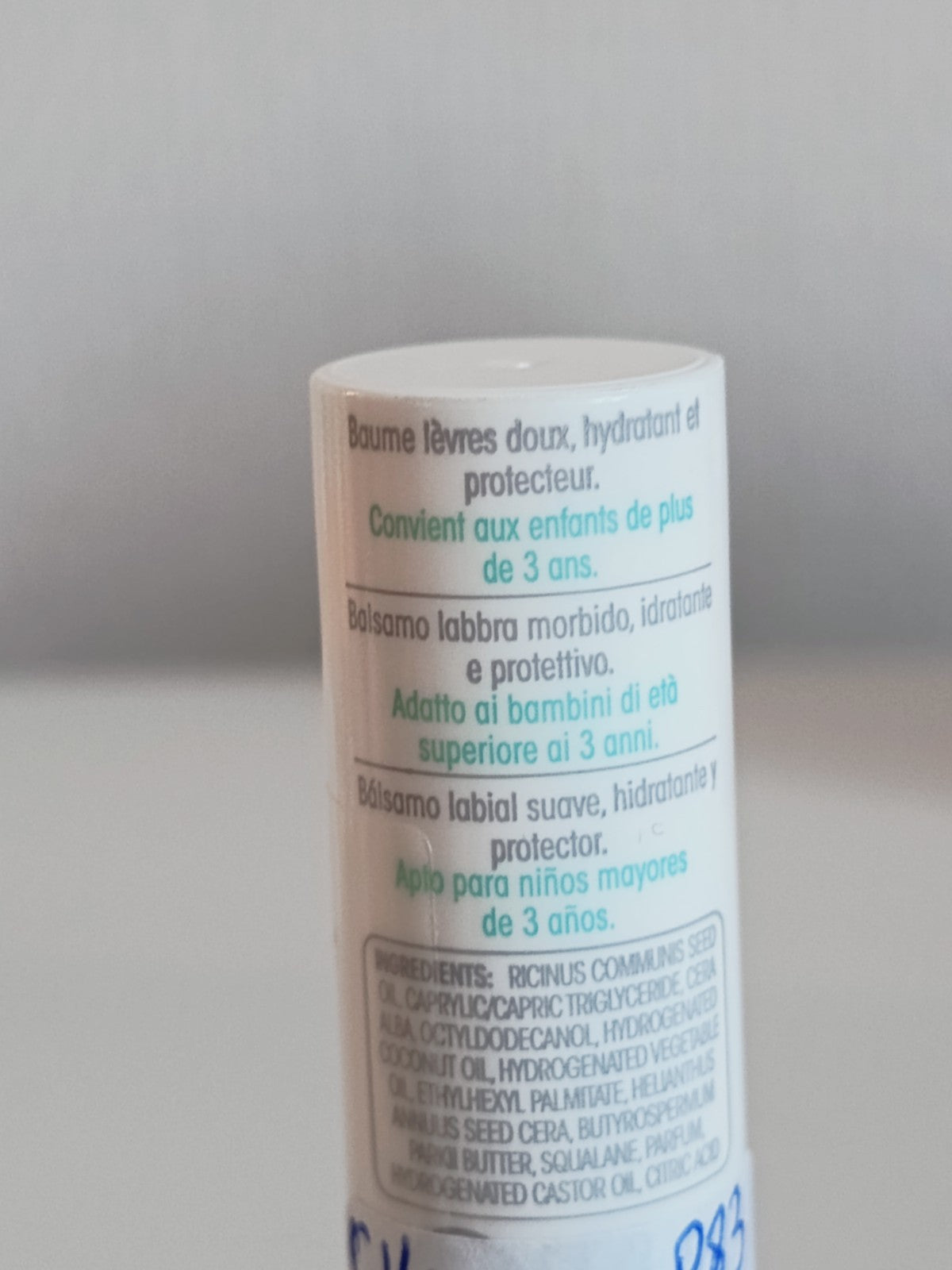Sweets Lips : baume à lèvres, au beurre de karité de Stanhome
