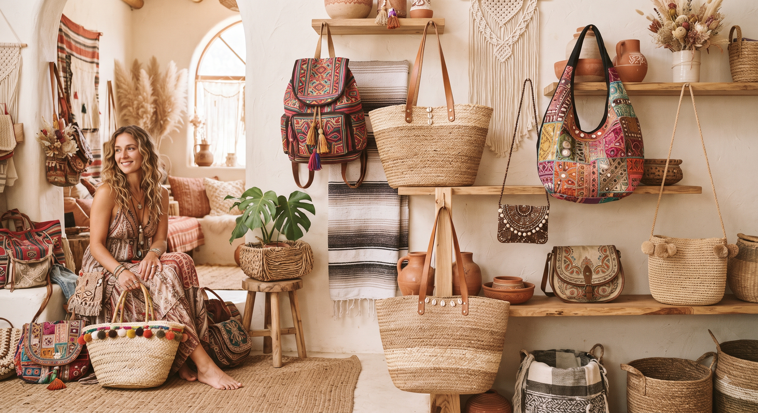 Sacs et divers accessoires