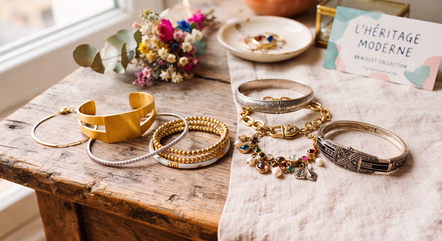 Bracelets