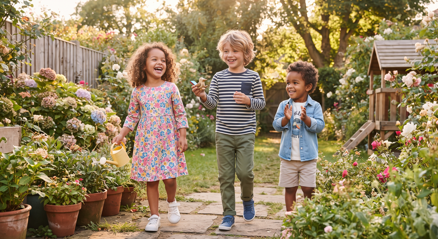 Vêtements bébé & enfants