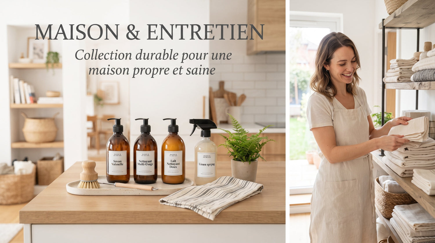 Maison & entretien