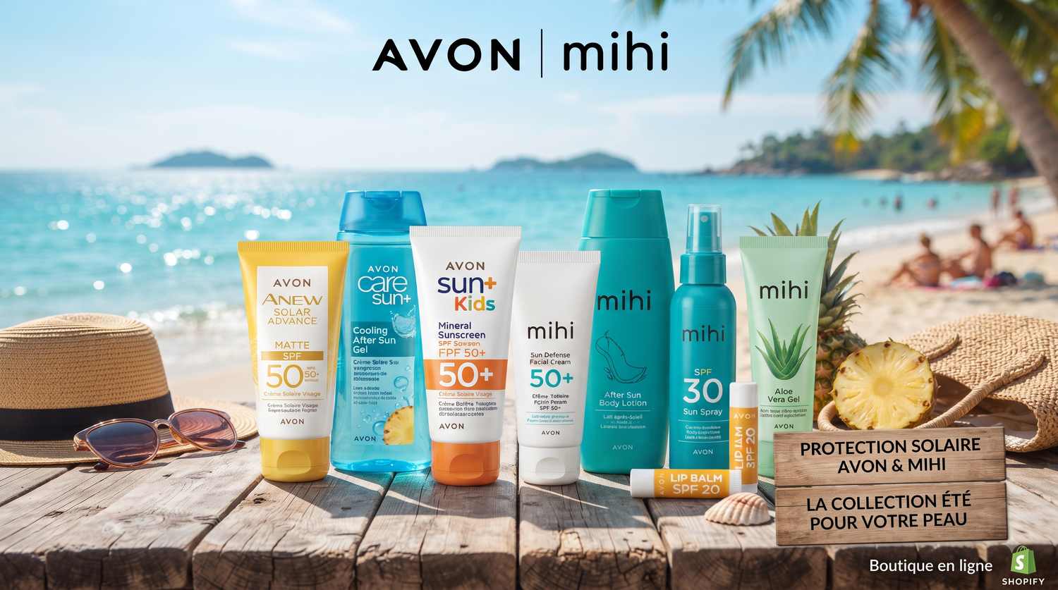 Produits solaires