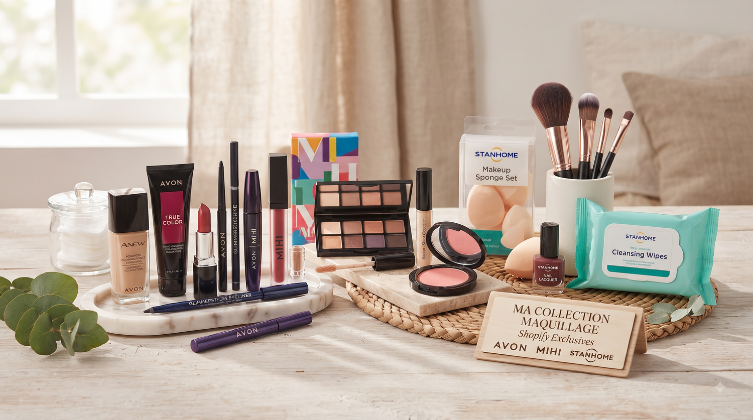 Maquillage