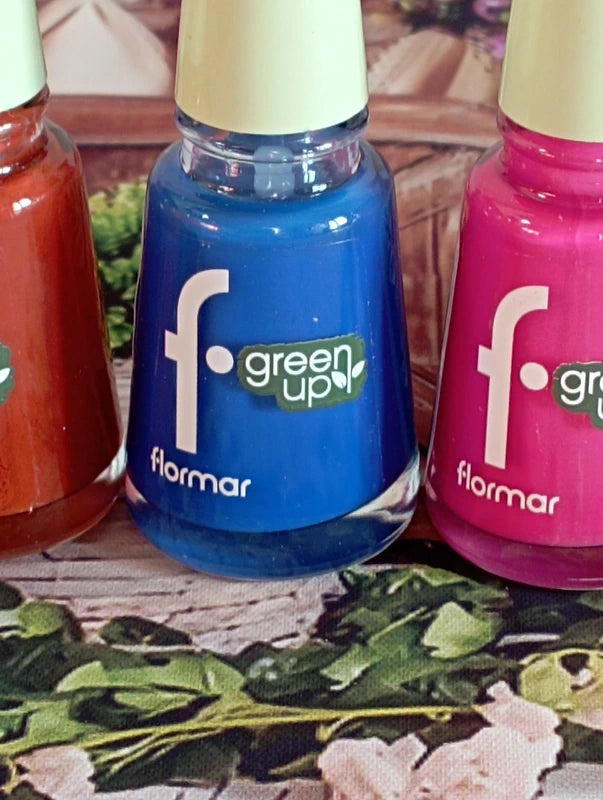 Vernis à ongles Green Up de Flormar, au choix parmi 6
