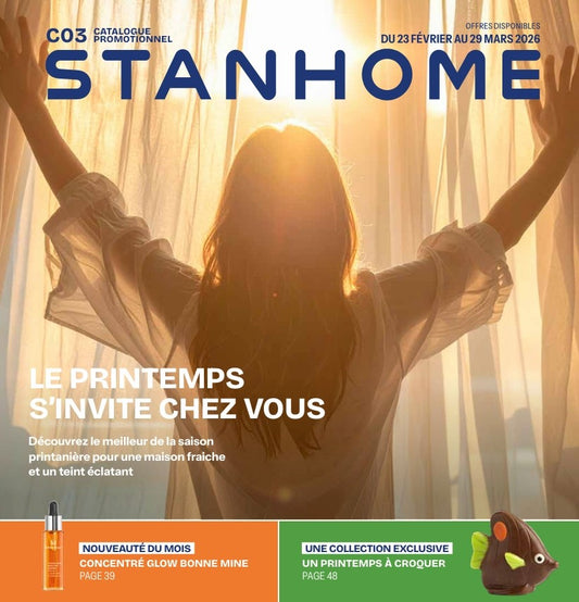 Catalogue Stanhome C04 valable jusqu'au 26 avril