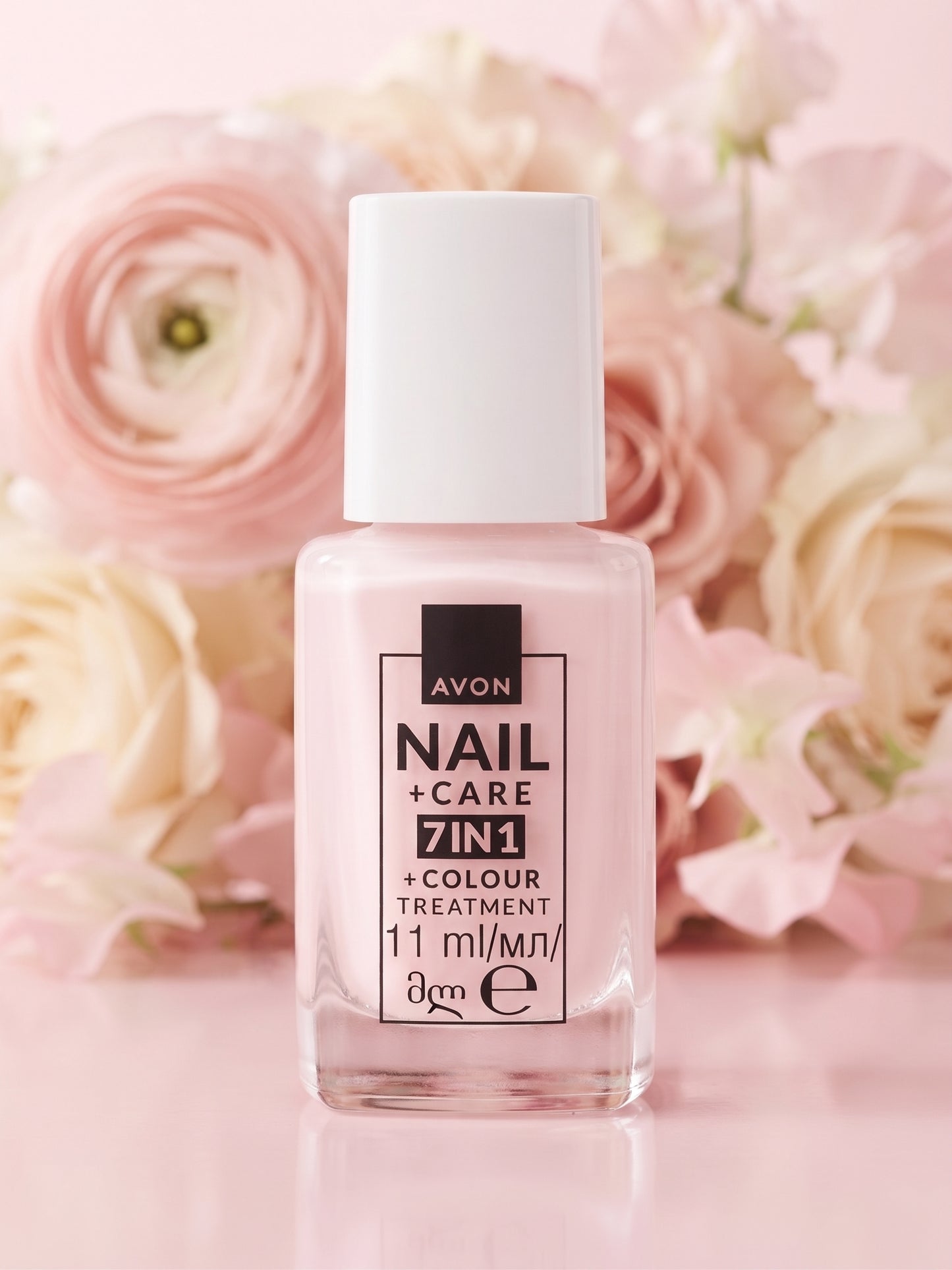 💅✨ SOIN 7-EN-1 + COULEUR : LE RITUEL ULTIME POUR VOS ONGLES ! ✨💅