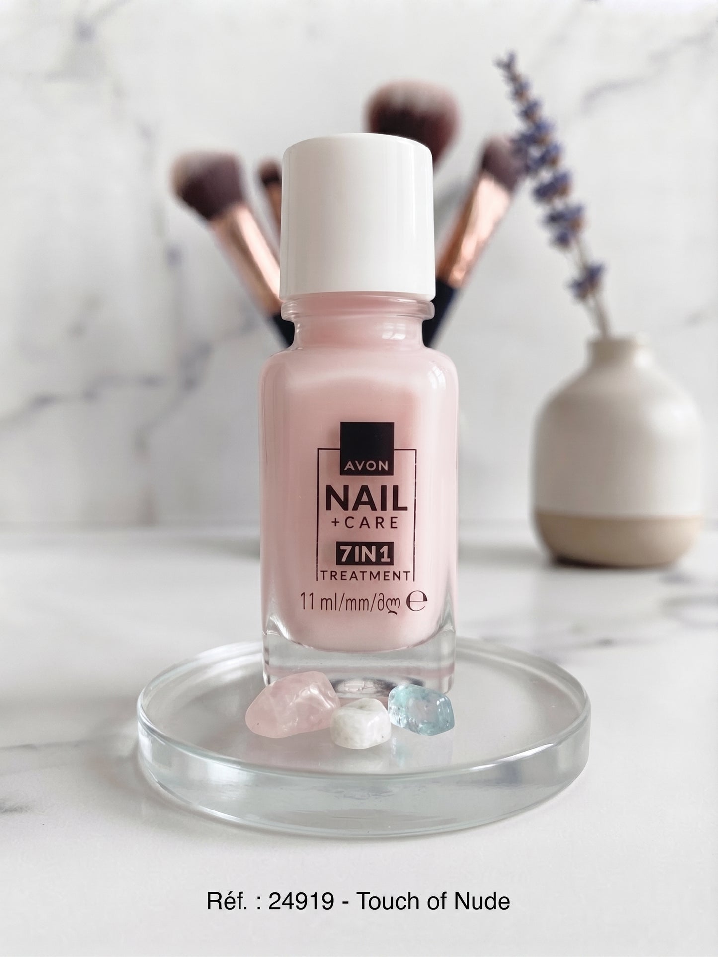 💅✨ SOIN 7-EN-1 + COULEUR : LE RITUEL ULTIME POUR VOS ONGLES ! ✨💅