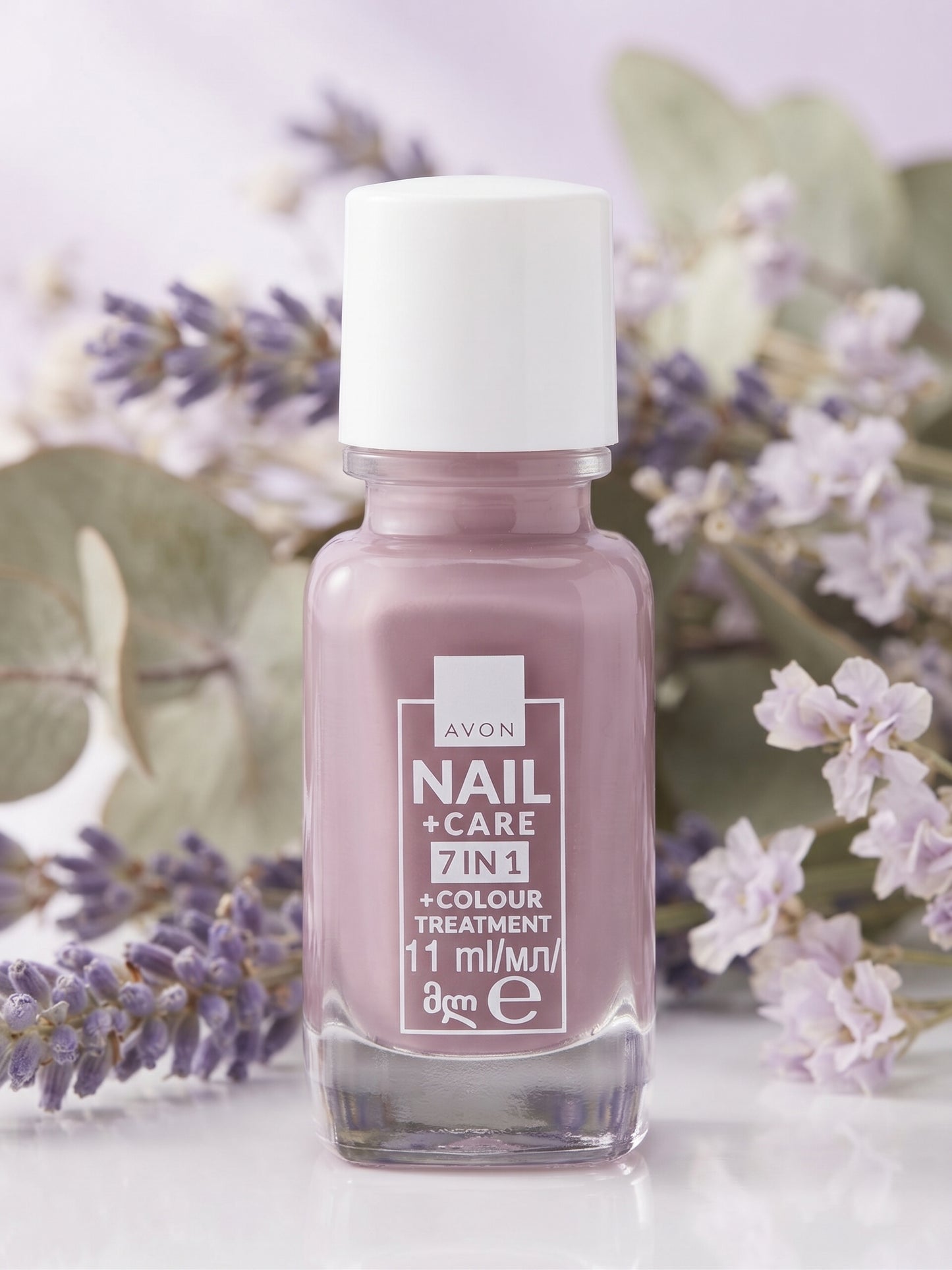 💅✨ SOIN 7-EN-1 + COULEUR : LE RITUEL ULTIME POUR VOS ONGLES ! ✨💅