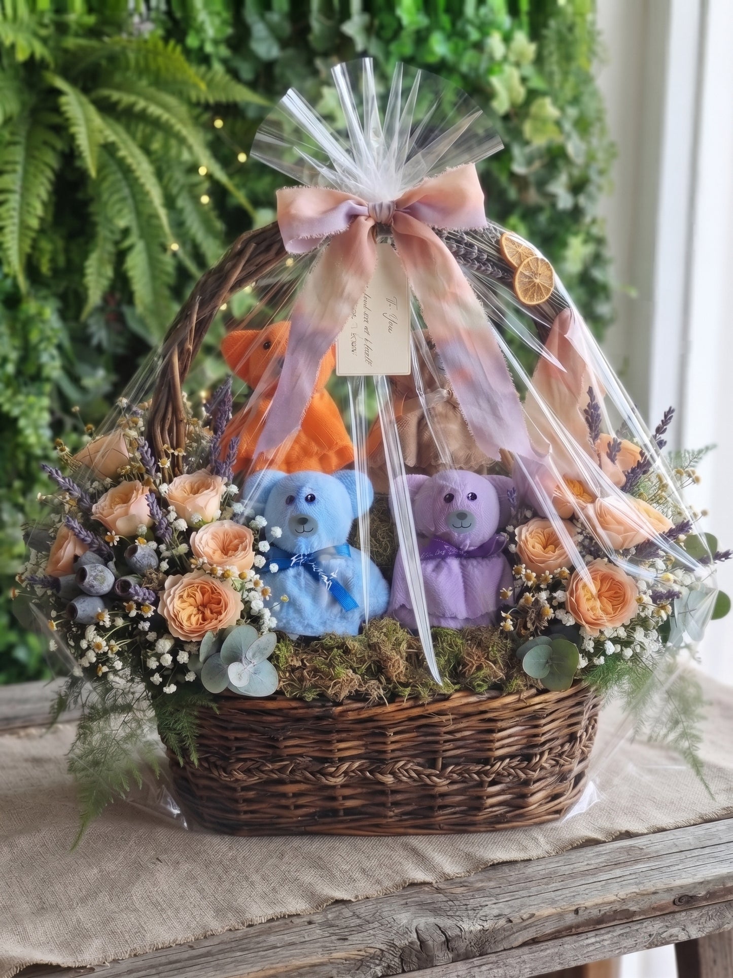 🧸 Oursons "Douceur" : Le Cadeau Adorable en Serviette d'Invitée Pliée 🌸