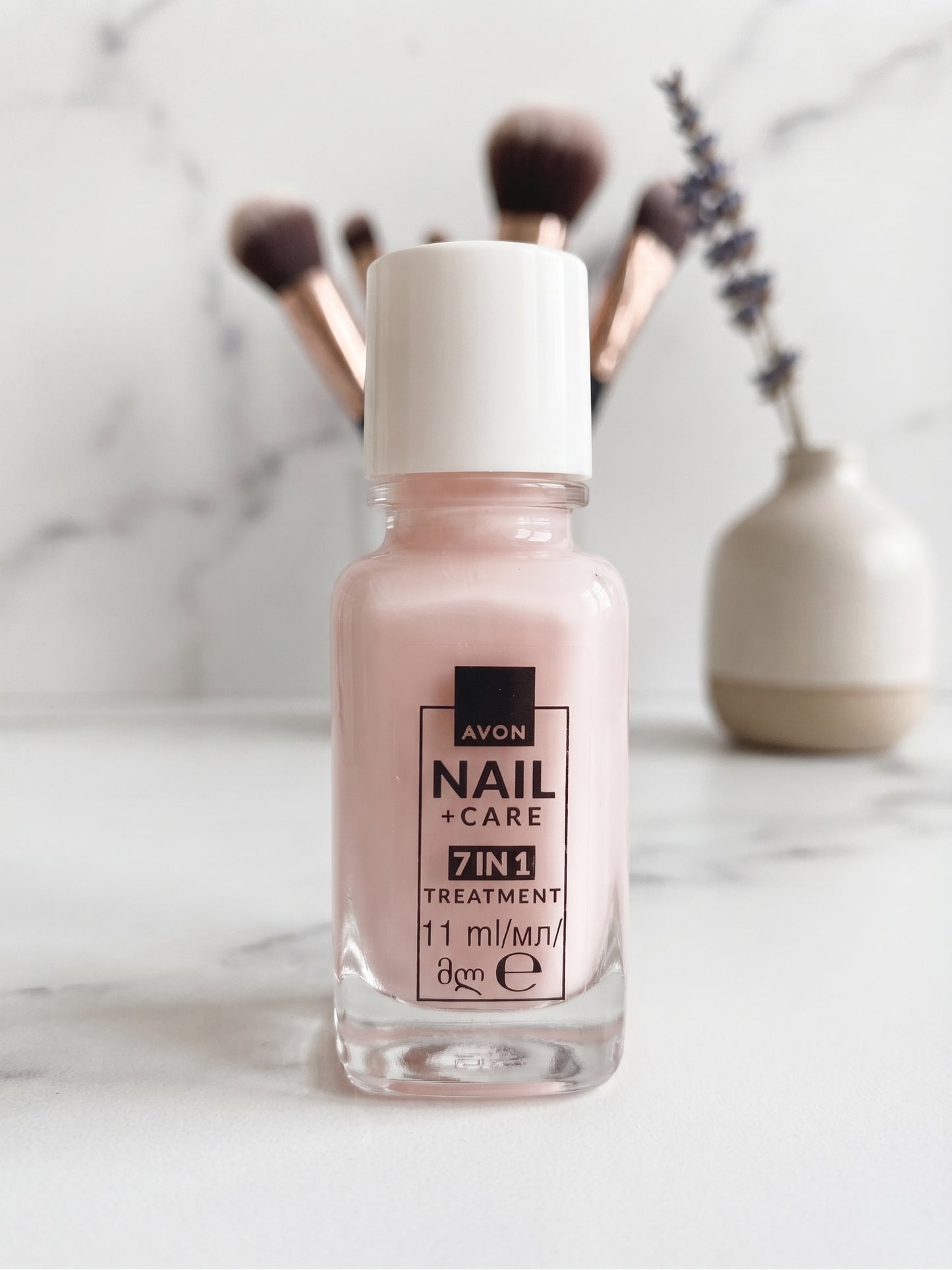 💅✨ SOIN 7-EN-1 + COULEUR : LE RITUEL ULTIME POUR VOS ONGLES ! ✨💅