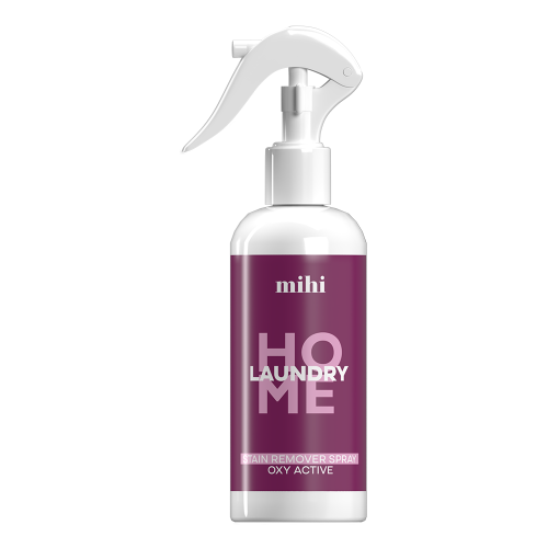 Laundry. Spray détachant Oxy Active de Mihi