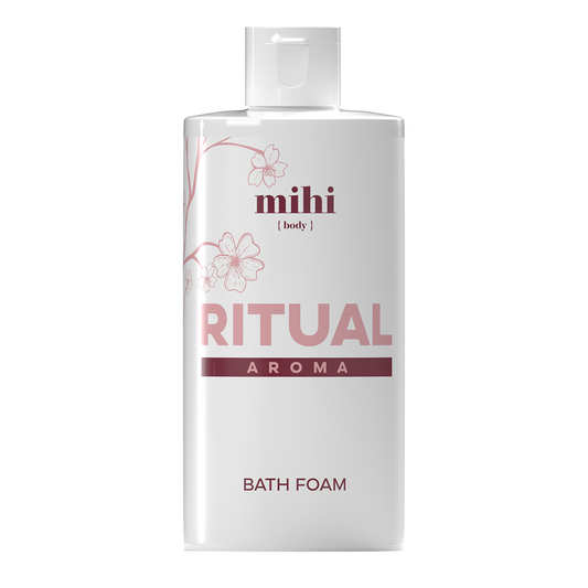 Aroma Ritual. Mousse de bain. Vegan, par Mihi