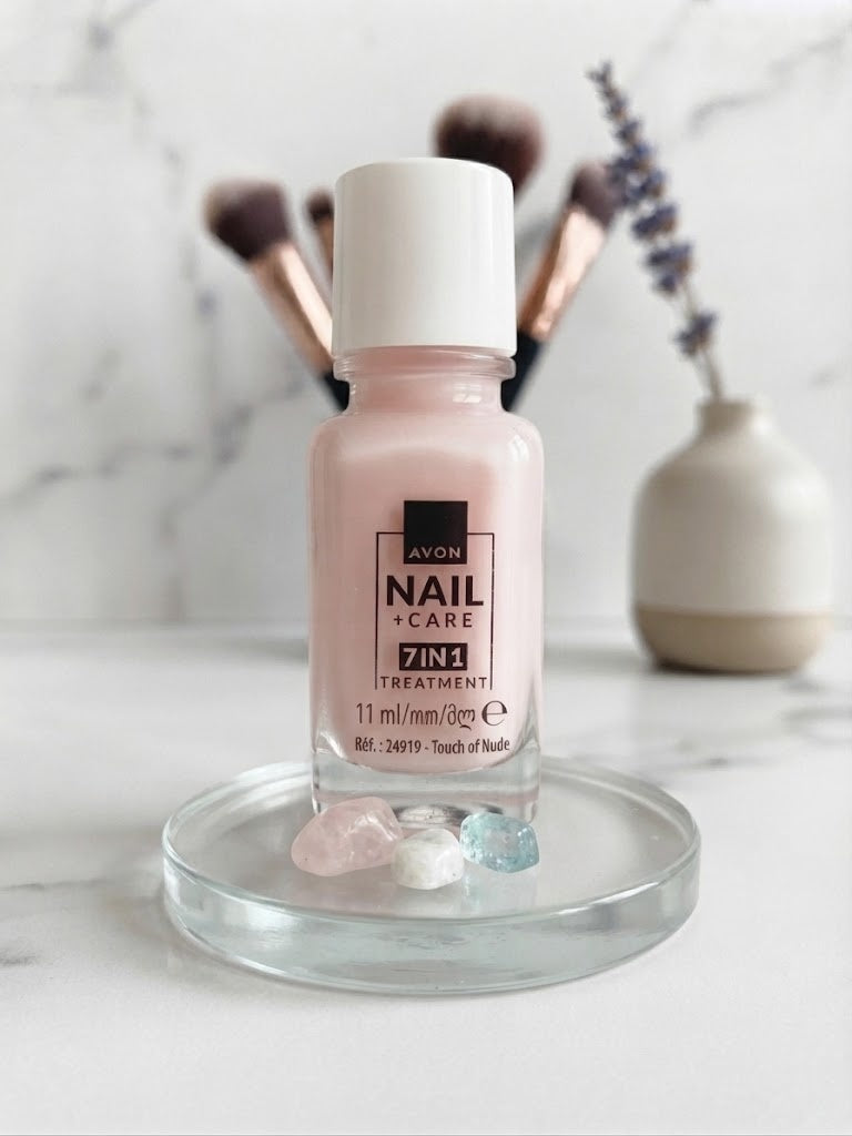 💅✨ SOIN 7-EN-1 + COULEUR : LE RITUEL ULTIME POUR VOS ONGLES ! ✨💅