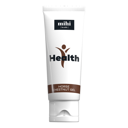 Healthy Body. Gel au marron d'Inde de Mihi