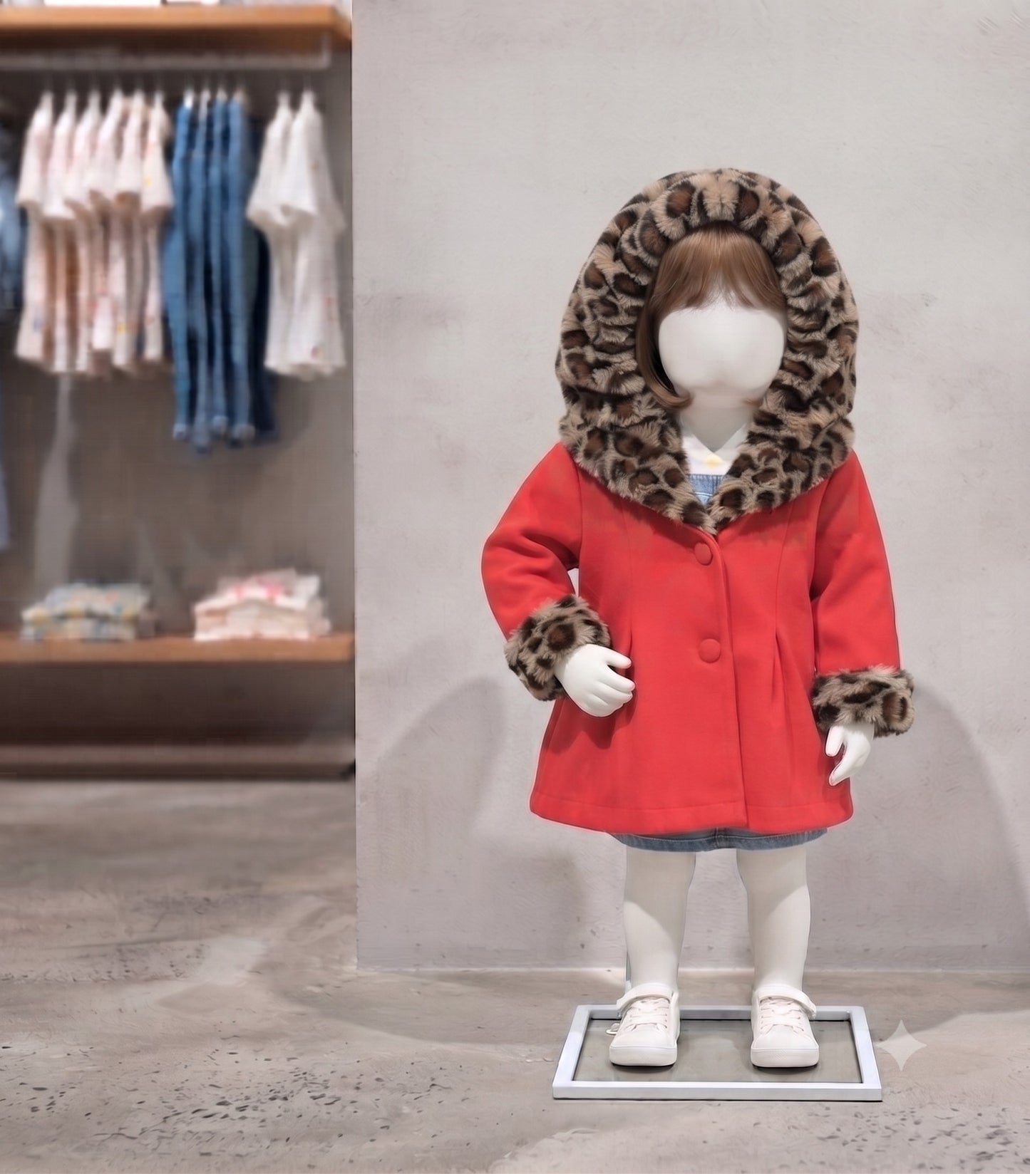 ✨ Le Manteau Chic & Tendance pour Bébé : Le Coup de Cœur de la Saison ! 🌟
