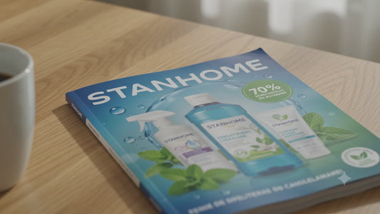 🏡 Catalogue Stanhome C9 : Une rentrée tout en tendresse ! 🌸