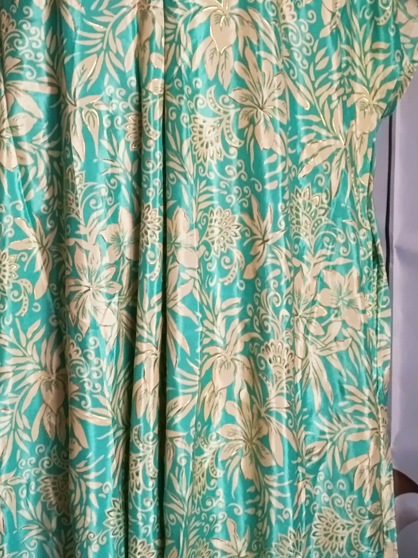 Tunique grande taille, 100% polyester, taille 56-58-60 (voir mesures), n11
