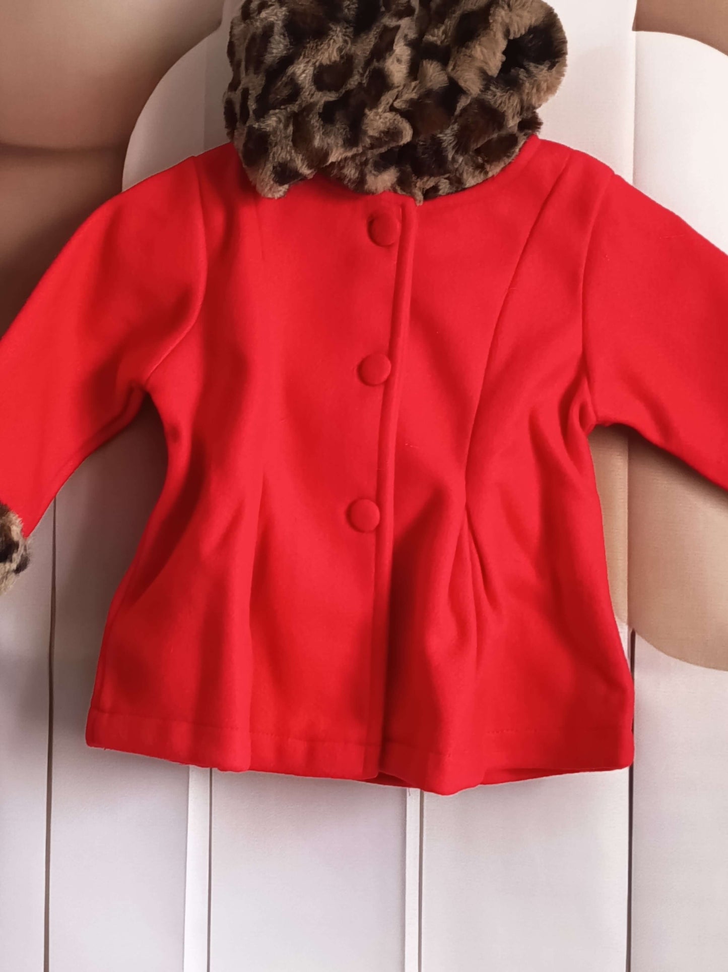 ✨ Le Manteau Chic & Tendance pour Bébé : Le Coup de Cœur de la Saison ! 🌟