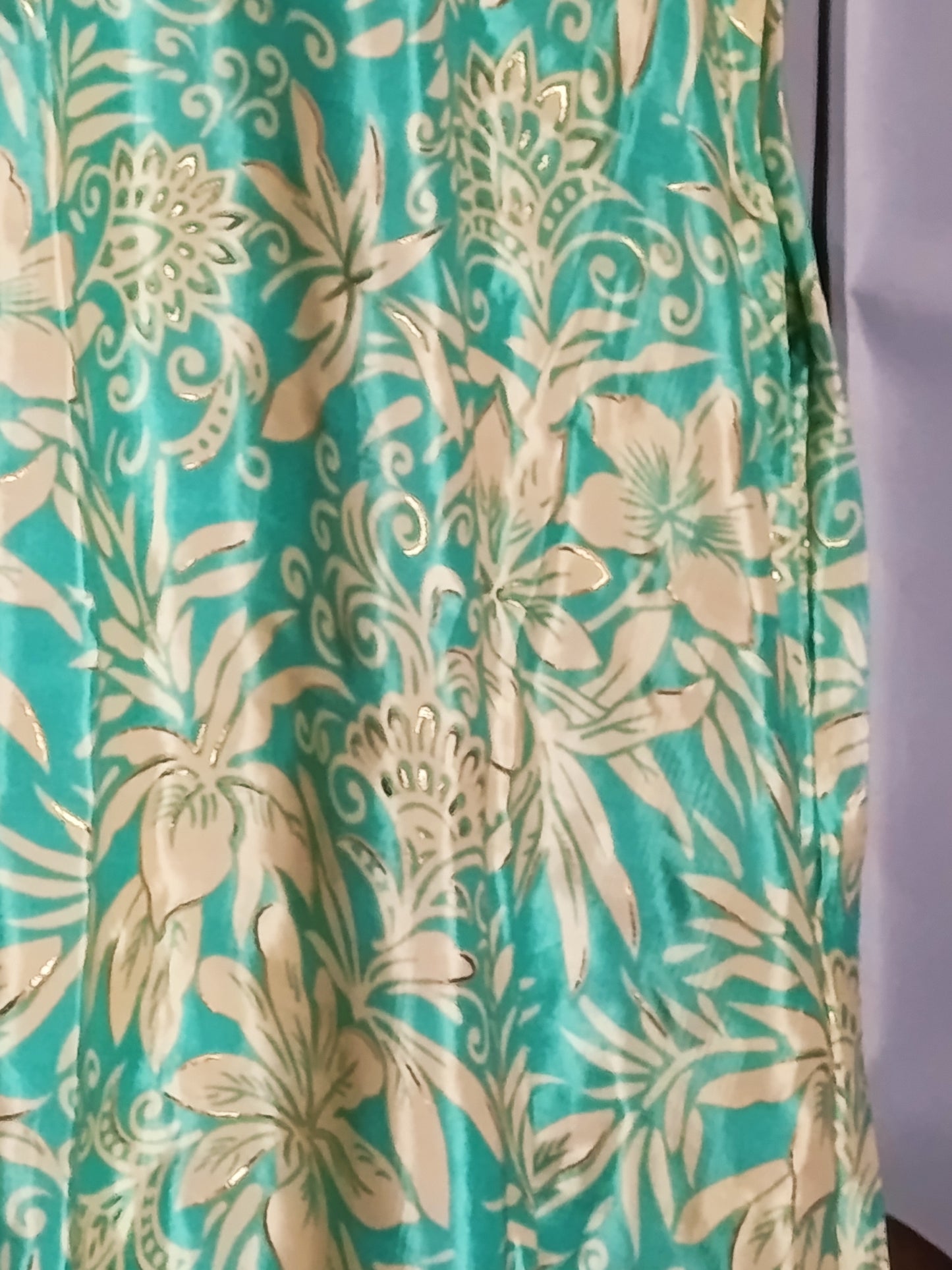 Tunique grande taille, 100% polyester, taille 56-58-60 (voir mesures), n11