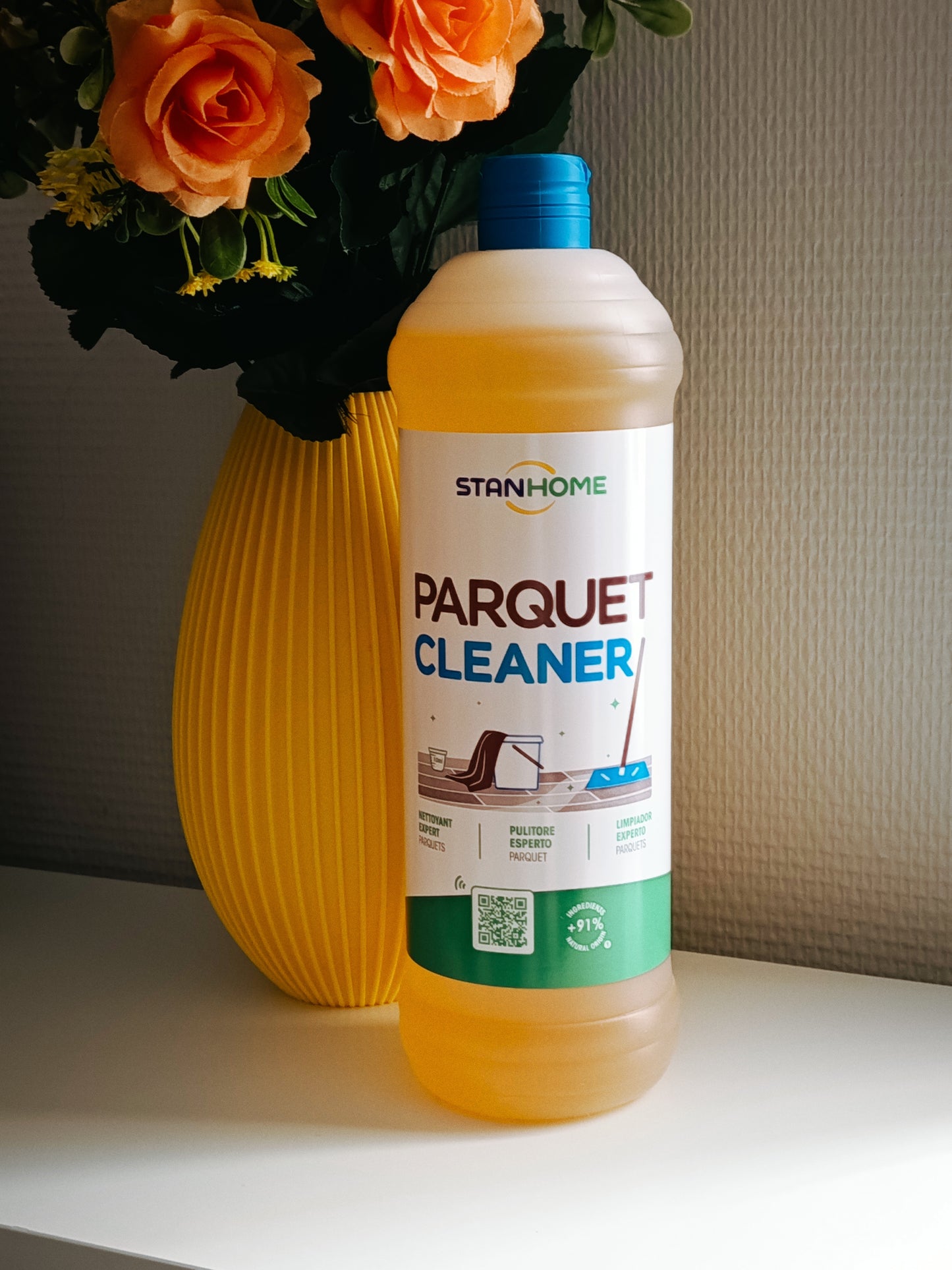 Parquet cleaner : nettoyant expert pour parquet