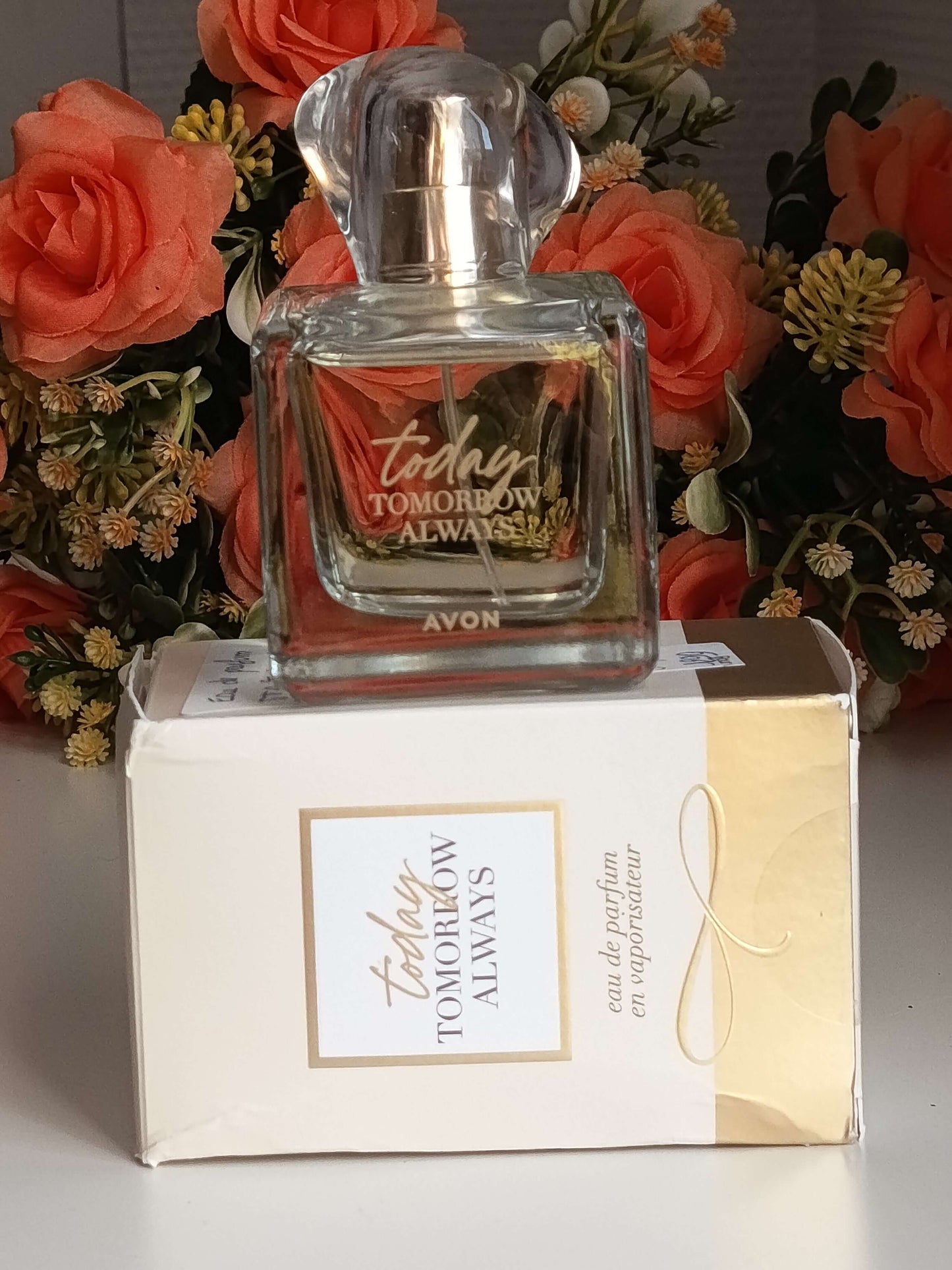 ✨ L'Élégance Éternelle en Flacon - Parfum "Today Tomorrow Always" d'Avon ✨
