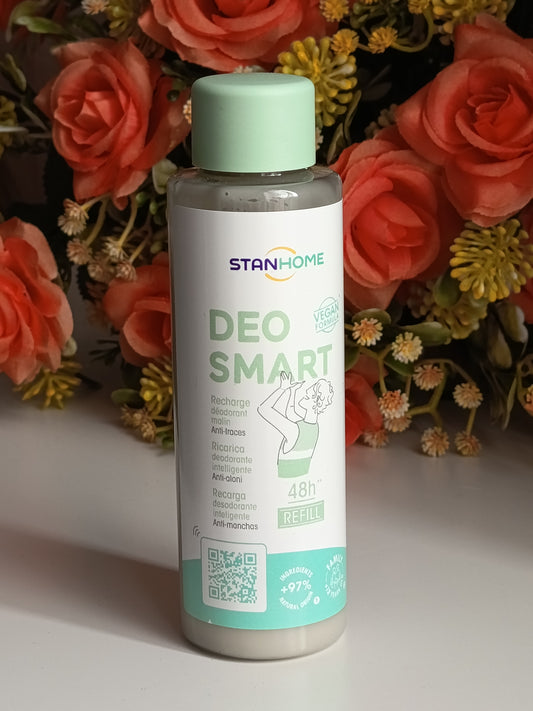Recharge pour le  Deo Smart : déodorant malin anti-traces