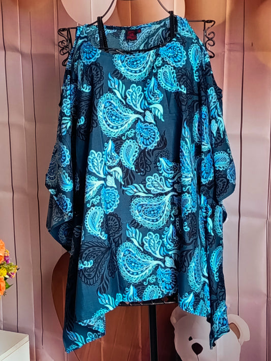 Tunique grande taille, 100% polyester, taille 56-58-60, n5