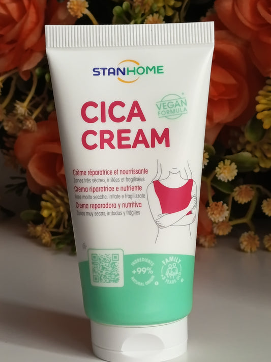 💫🌺Cica cream : crème réparatrice et nourrissante de Stanhome🌺💫