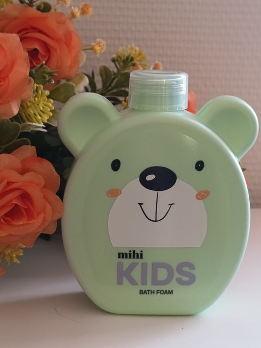 Kids. Mousse de bain de Mihi