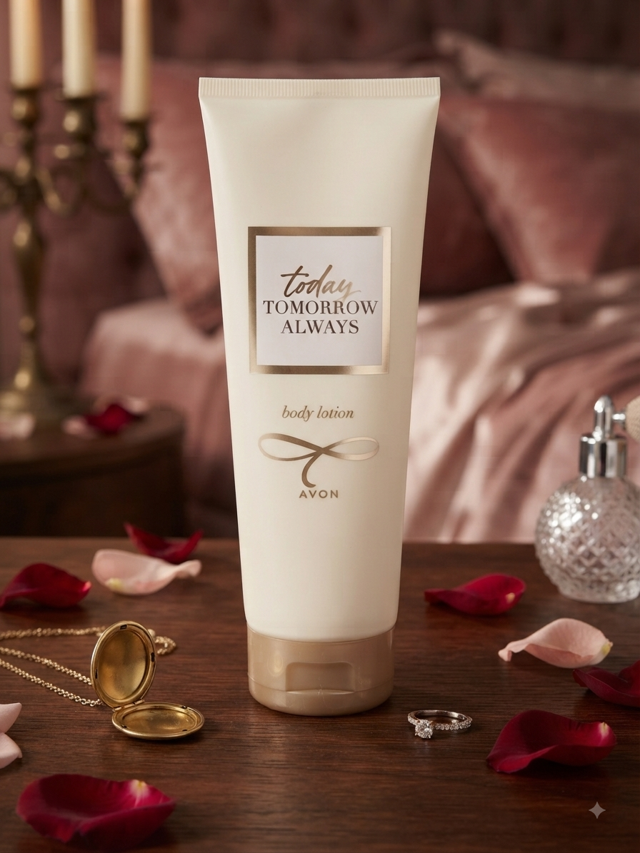 Lait pour le corps Today Tomorrow Always - 150ml 💖🌸🧴✨