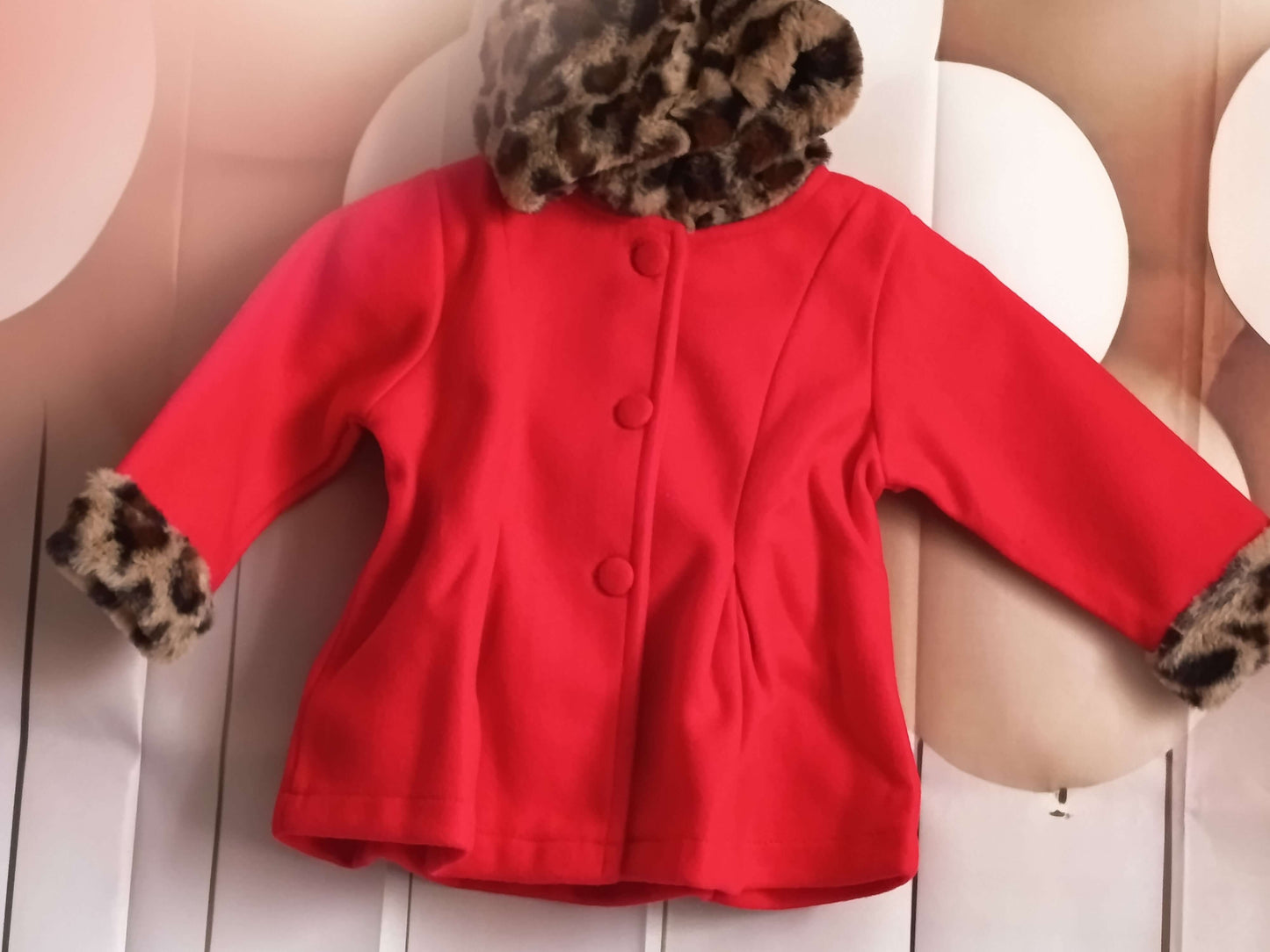 ✨ Le Manteau Chic & Tendance pour Bébé : Le Coup de Cœur de la Saison ! 🌟