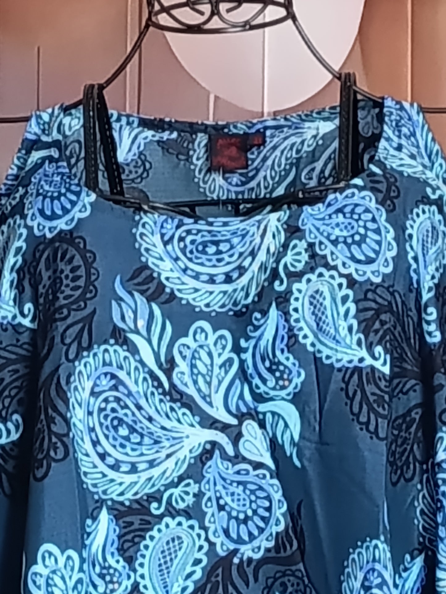 Tunique grande taille, 100% polyester, taille 56-58-60, n5