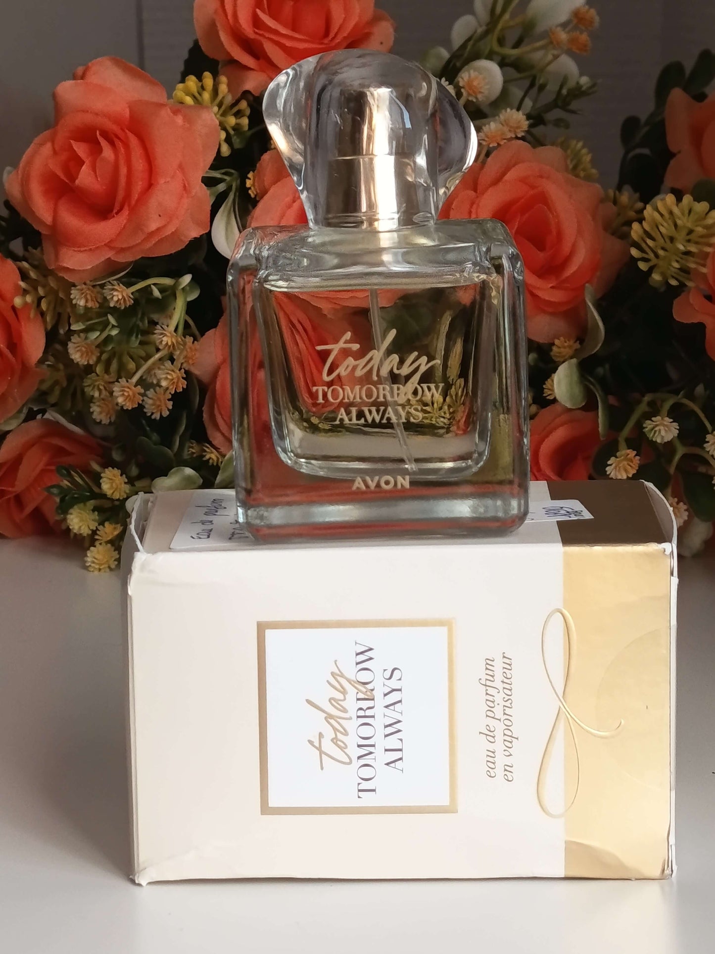 ✨ L'Élégance Éternelle en Flacon - Parfum "Today Tomorrow Always" d'Avon ✨