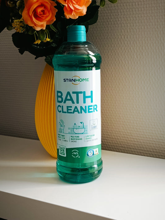 Bath cleaner : nettoyant quotidien salle de bain