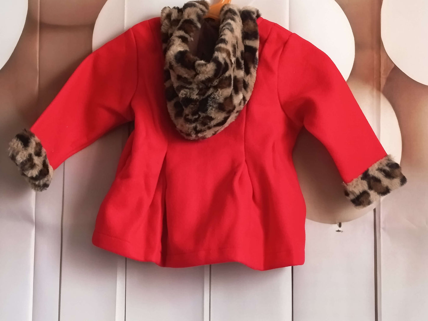 ✨ Le Manteau Chic & Tendance pour Bébé : Le Coup de Cœur de la Saison ! 🌟