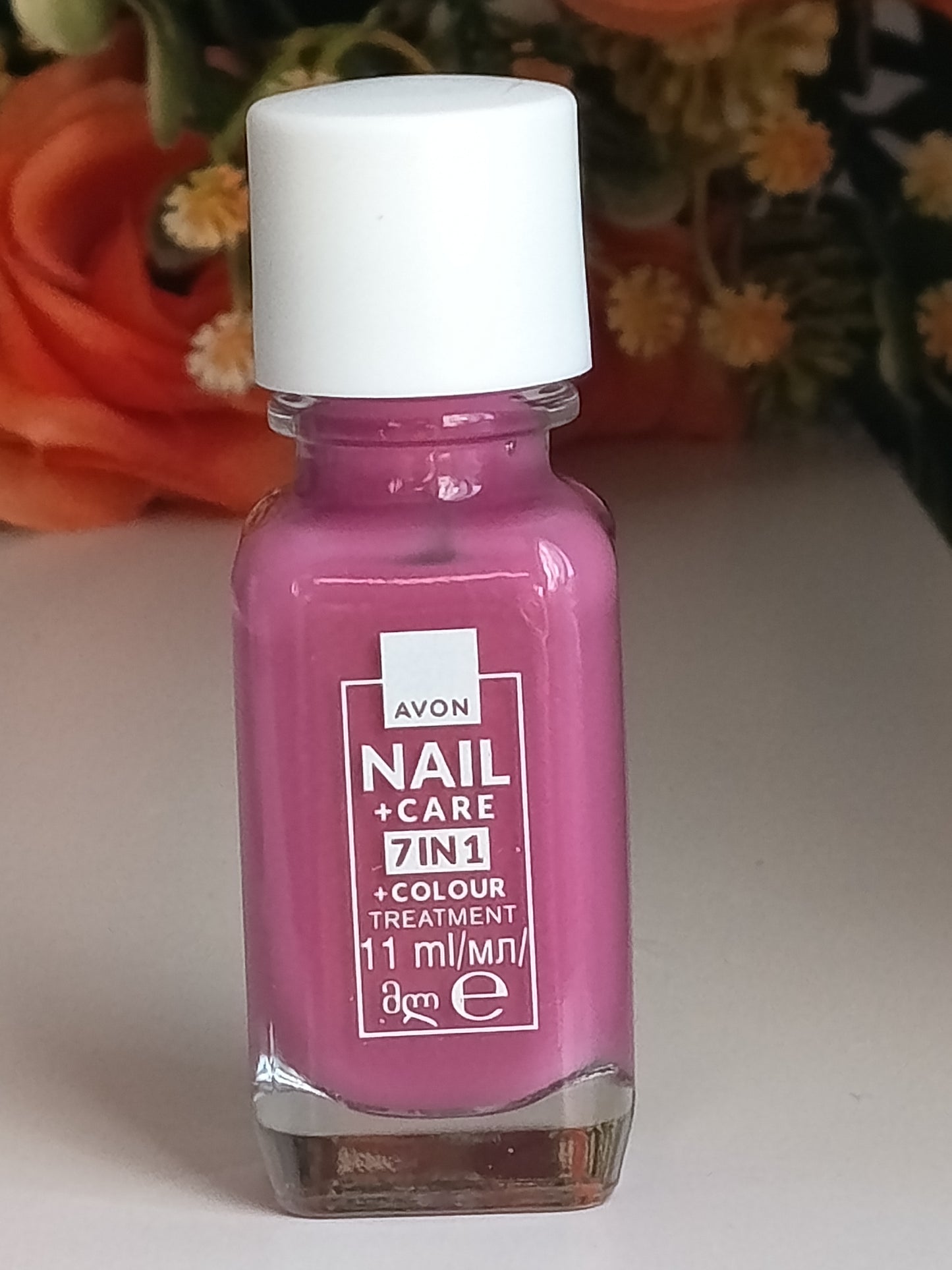 💅✨ SOIN 7-EN-1 + COULEUR : LE RITUEL ULTIME POUR VOS ONGLES ! ✨💅