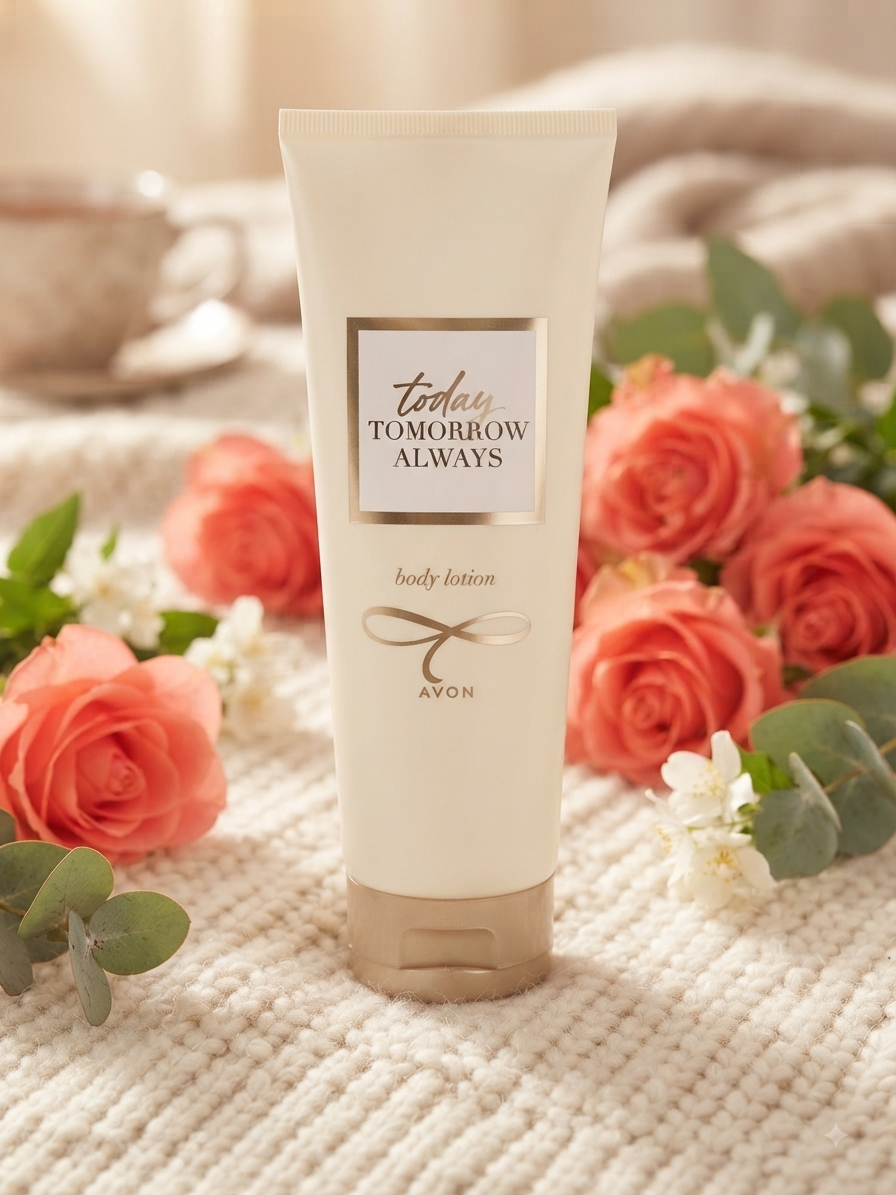 Lait pour le corps Today Tomorrow Always - 150ml 💖🌸🧴✨