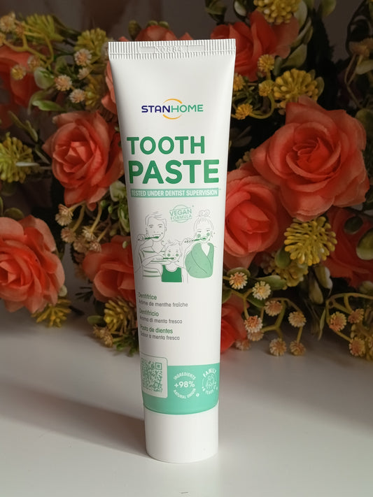 ✨🌺Tooth Paste : dentifrice arôme menthe fraîche, de Stanhome🌺✨