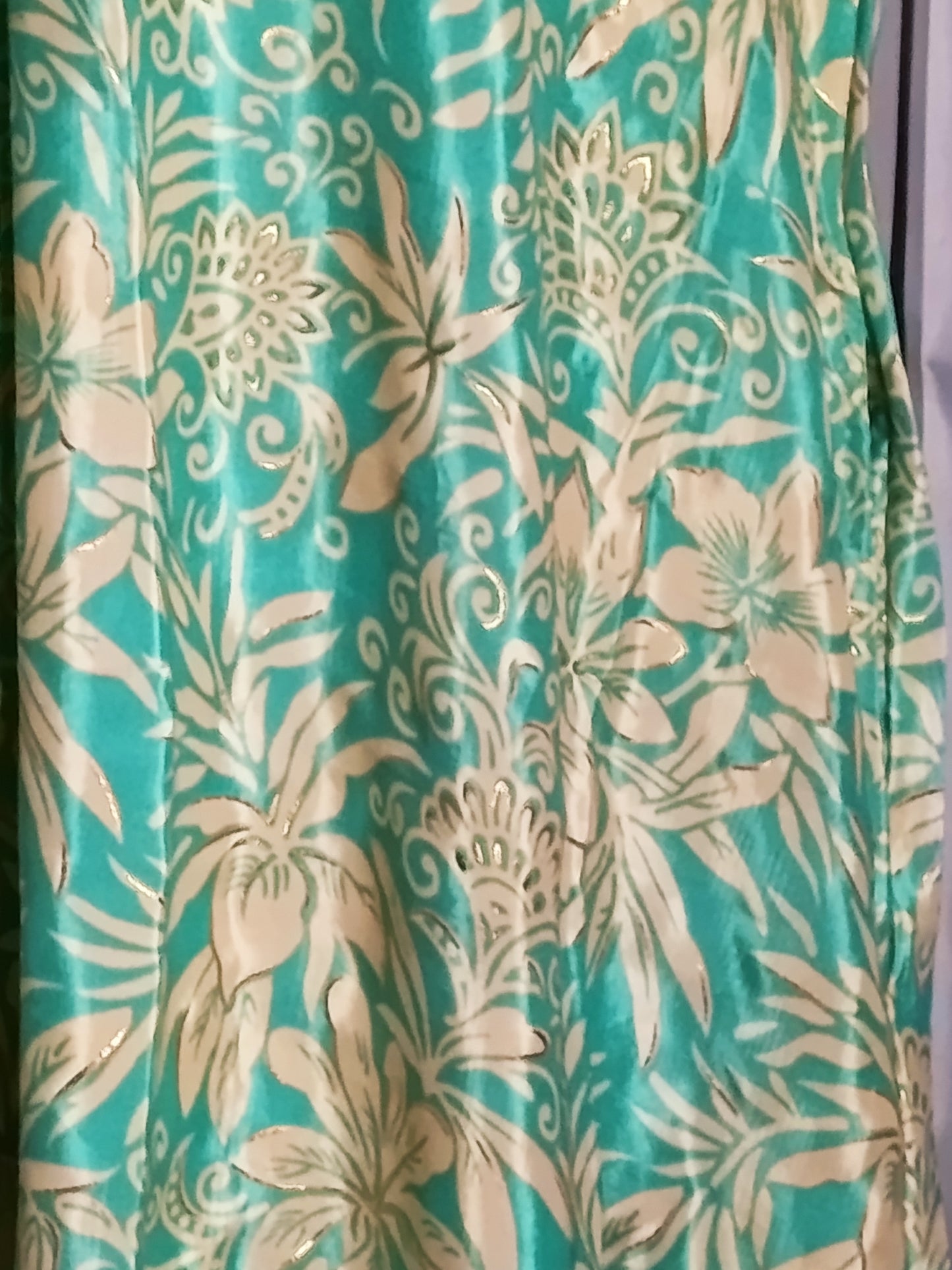 Tunique grande taille, 100% polyester, taille 56-58-60 (voir mesures), n11