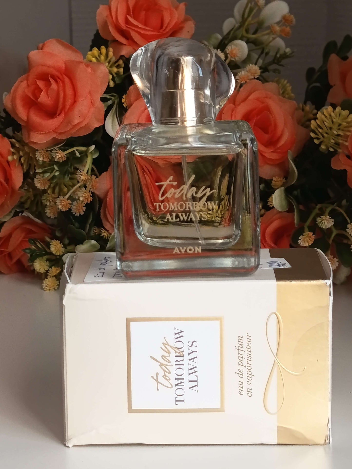 ✨ L'Élégance Éternelle en Flacon - Parfum "Today Tomorrow Always" d'Avon ✨