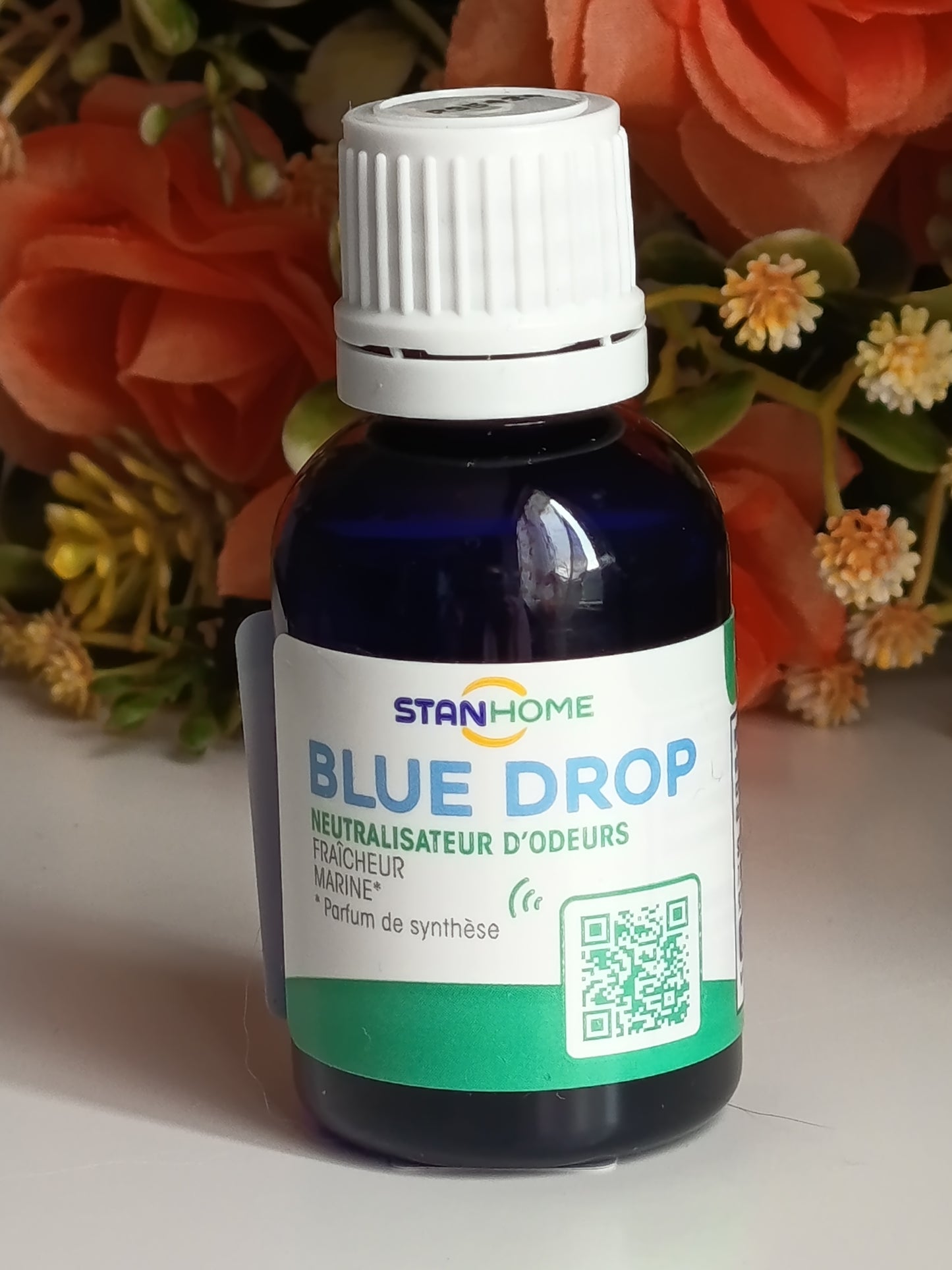 ✨🎀Blue Drop : neutralisateur d'odeurs, fraîcheur marine, de Stanhome🎀✨