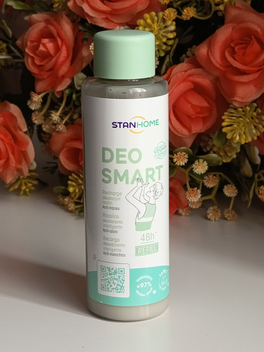 Recharge pour le  Deo Smart : déodorant malin anti-traces