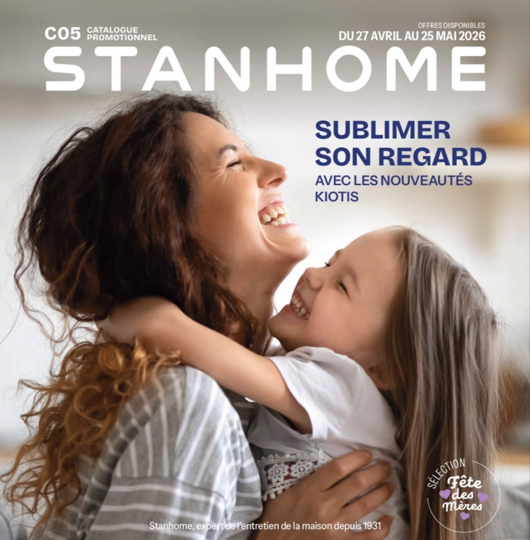Catalogue Stanhome C04 valable jusqu'au 26 avril