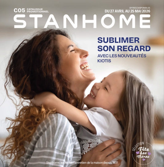 Catalogue Stanhome C04 valable jusqu'au 26 avril